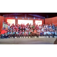 Concurso BAILA FANTA